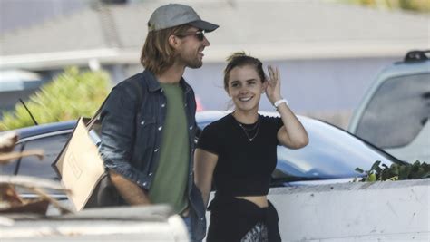 emma watson son mari.